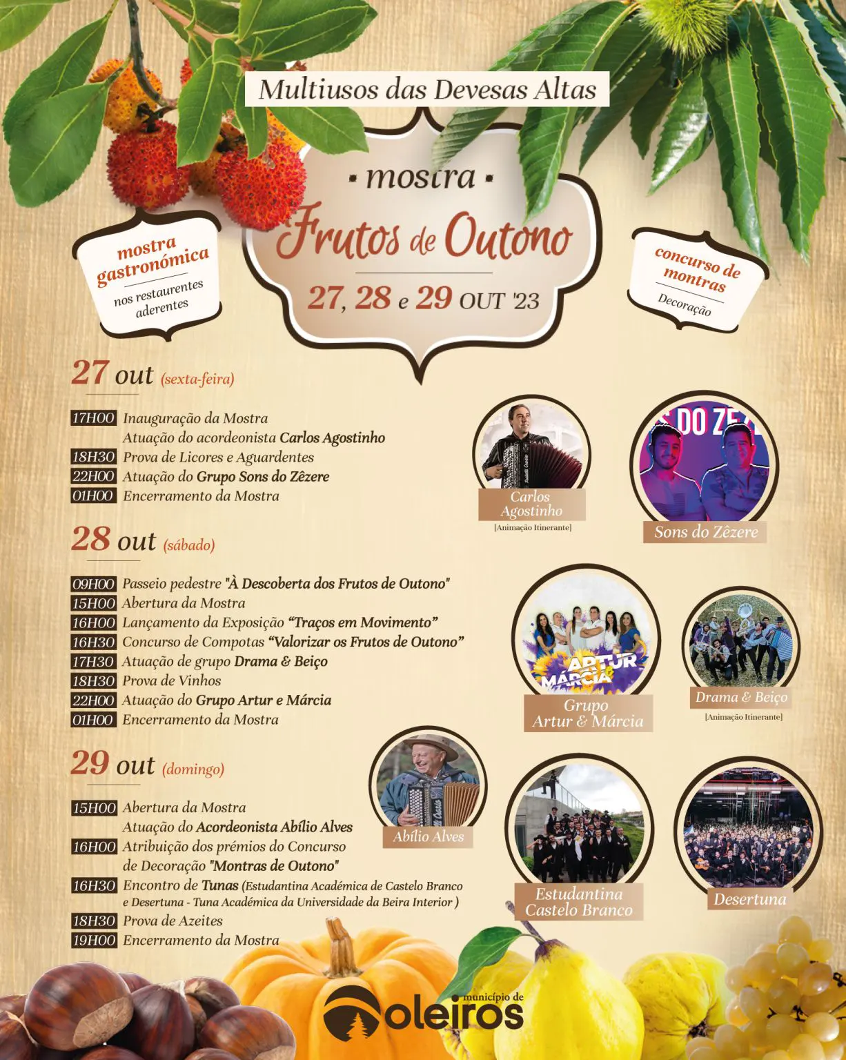 Frutos do Outono 23 f